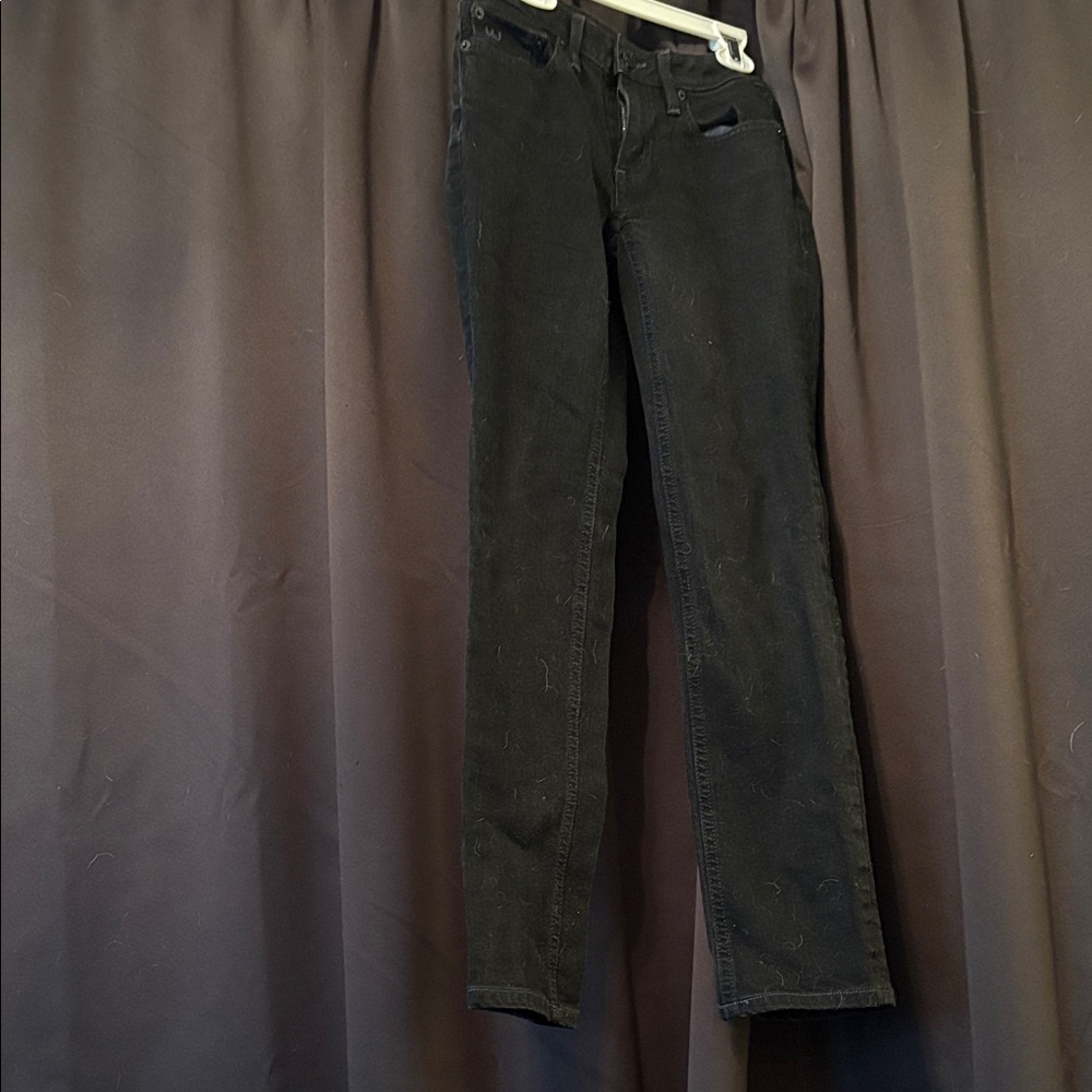 Marc By Marc Jacobs Black Jeans